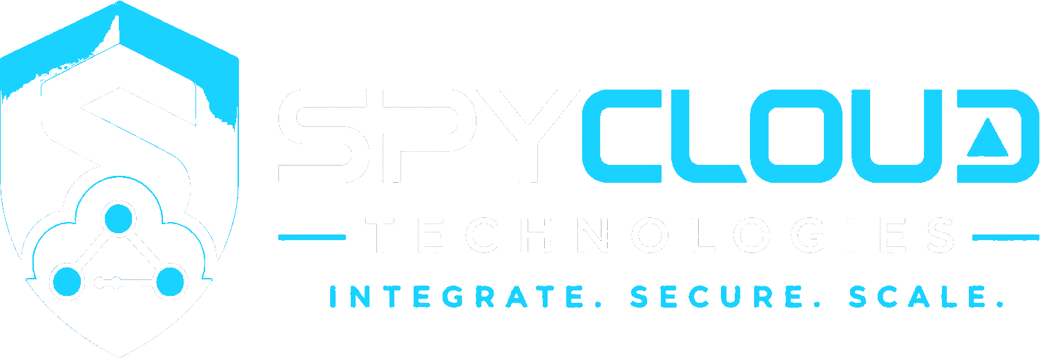 SpyCloud Technologies — Integrate. Secure. Scale.